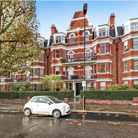 Elgin Avenue Hububb Stay London Exterior photo