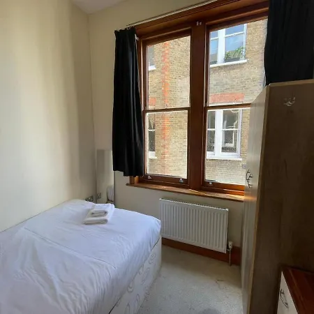 Elgin Avenue Hububb Stay London Exterior photo