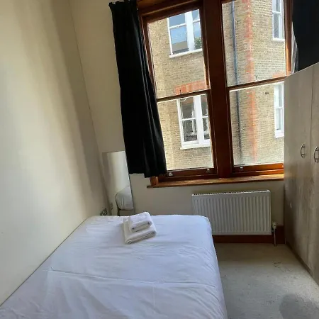 Elgin Avenue Hububb Stay London Exterior photo