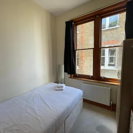 Elgin Avenue Hububb Stay London Exterior photo