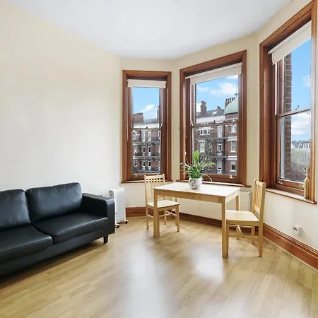 Elgin Avenue Hububb Stay London Exterior photo