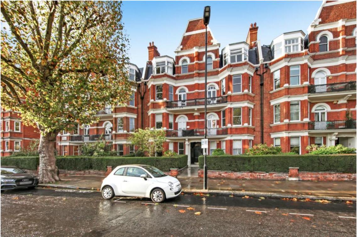 Elgin Avenue Hububb London